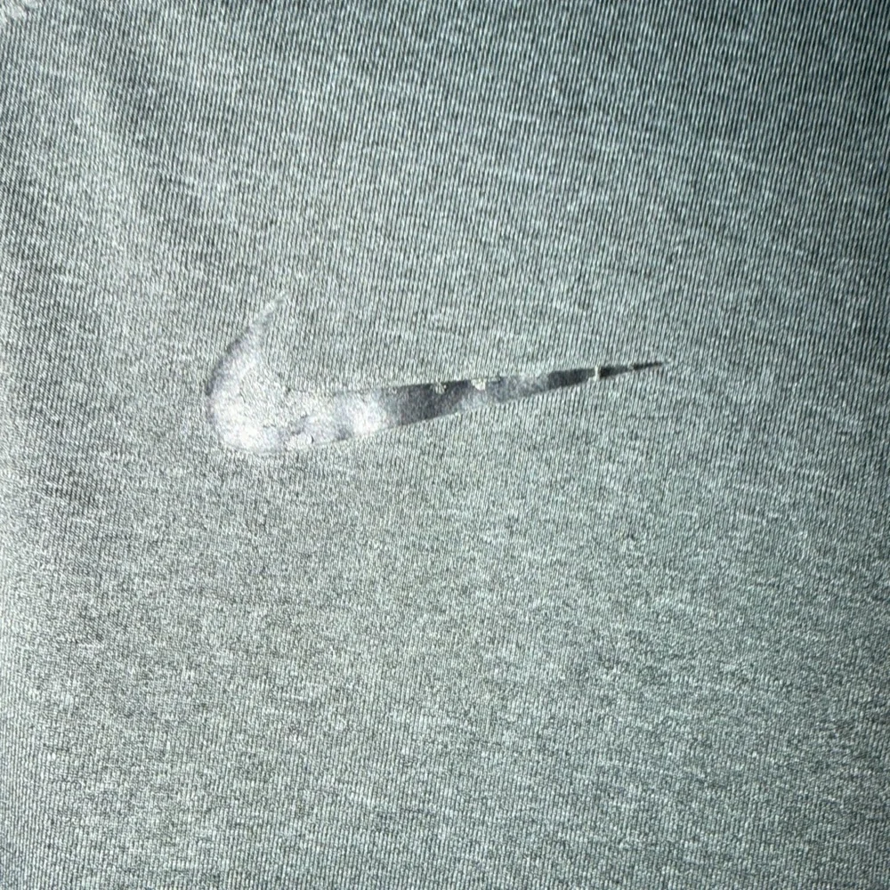 Gray Nike DrifFit Athletic T-Shirt - Picture 4 of 5